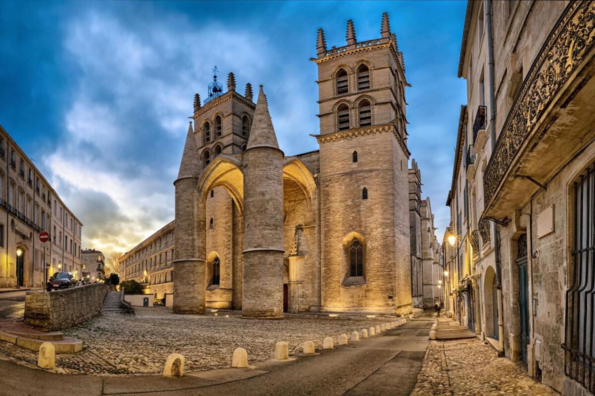 Le Triompha Montpellier Proche Arc De Triomphe Daire Dış mekan fotoğraf