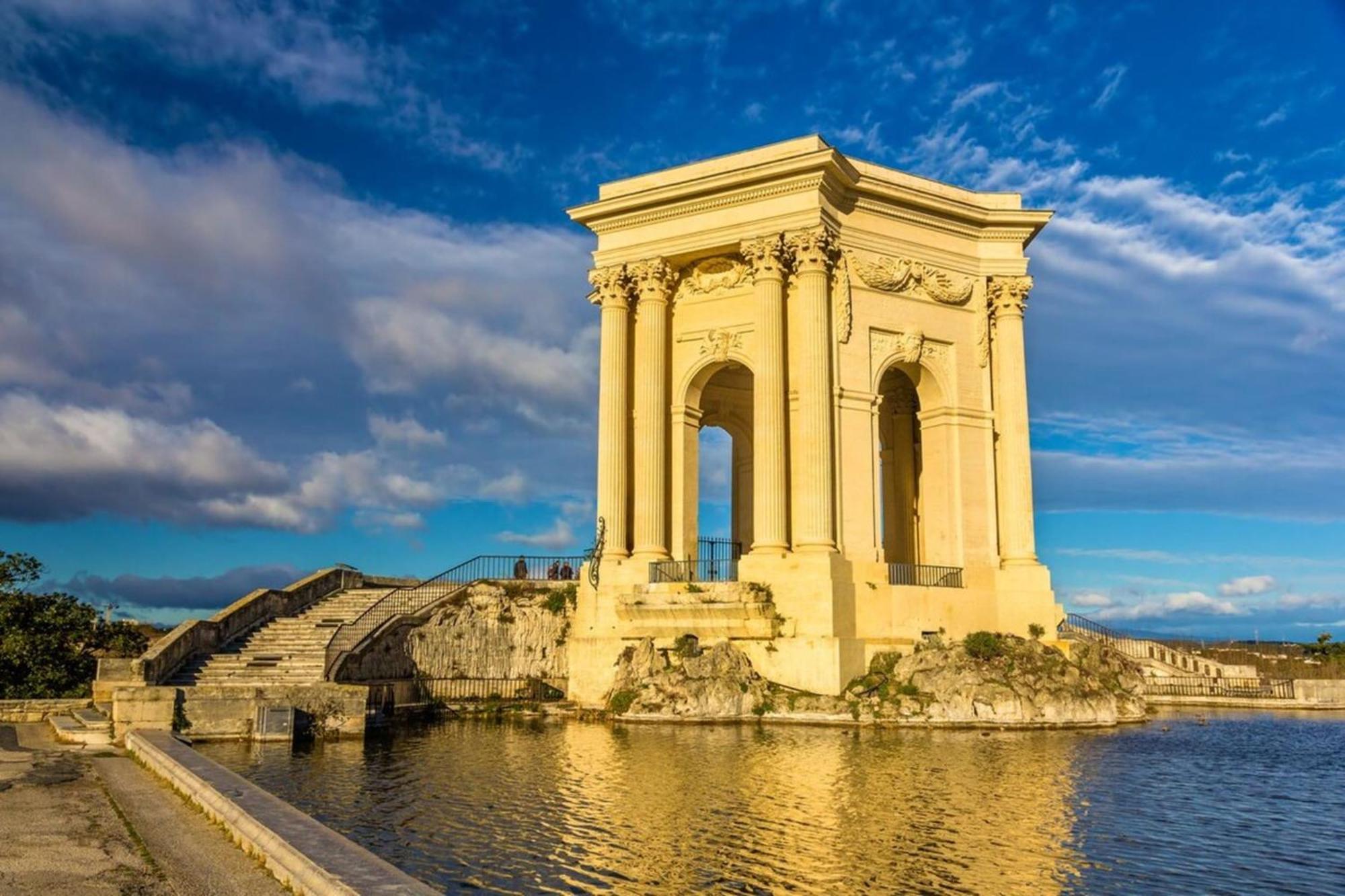 Le Triompha Montpellier Proche Arc De Triomphe Daire Dış mekan fotoğraf